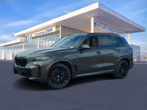 New 2026 BMW X5 sDrive40i w/ M Sport Package image 24