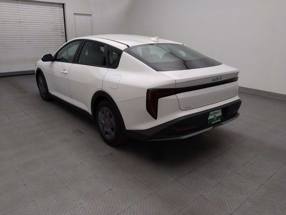 Used 2025 Kia K4 FWD image 5