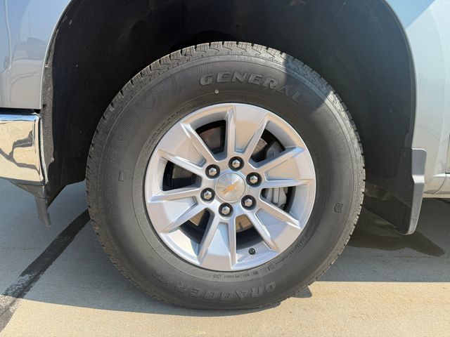 Used 2026 Chevrolet Silverado 1500 LT AWD/4WD image 27