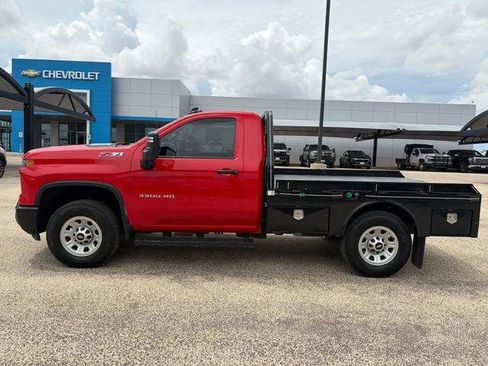 Used 2025 Chevrolet Silverado 3500 W/T AWD/4WD image 8