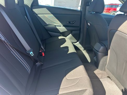 New 2026 Hyundai Elantra Sport image 28