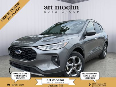 Used 2025 Ford Escape ST-Line Select