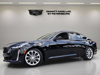 Certified 2022 Cadillac CT5 Premium Luxury w/ Climate Package