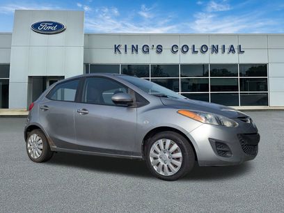 Used 2013 MAZDA MAZDA2 Sport