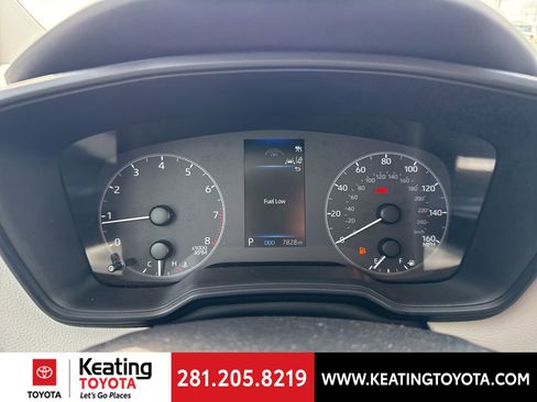 Certified 2025 Toyota Corolla LE image 19