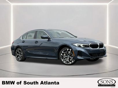 Used 2025 BMW 330i Sedan w/ Premium Package