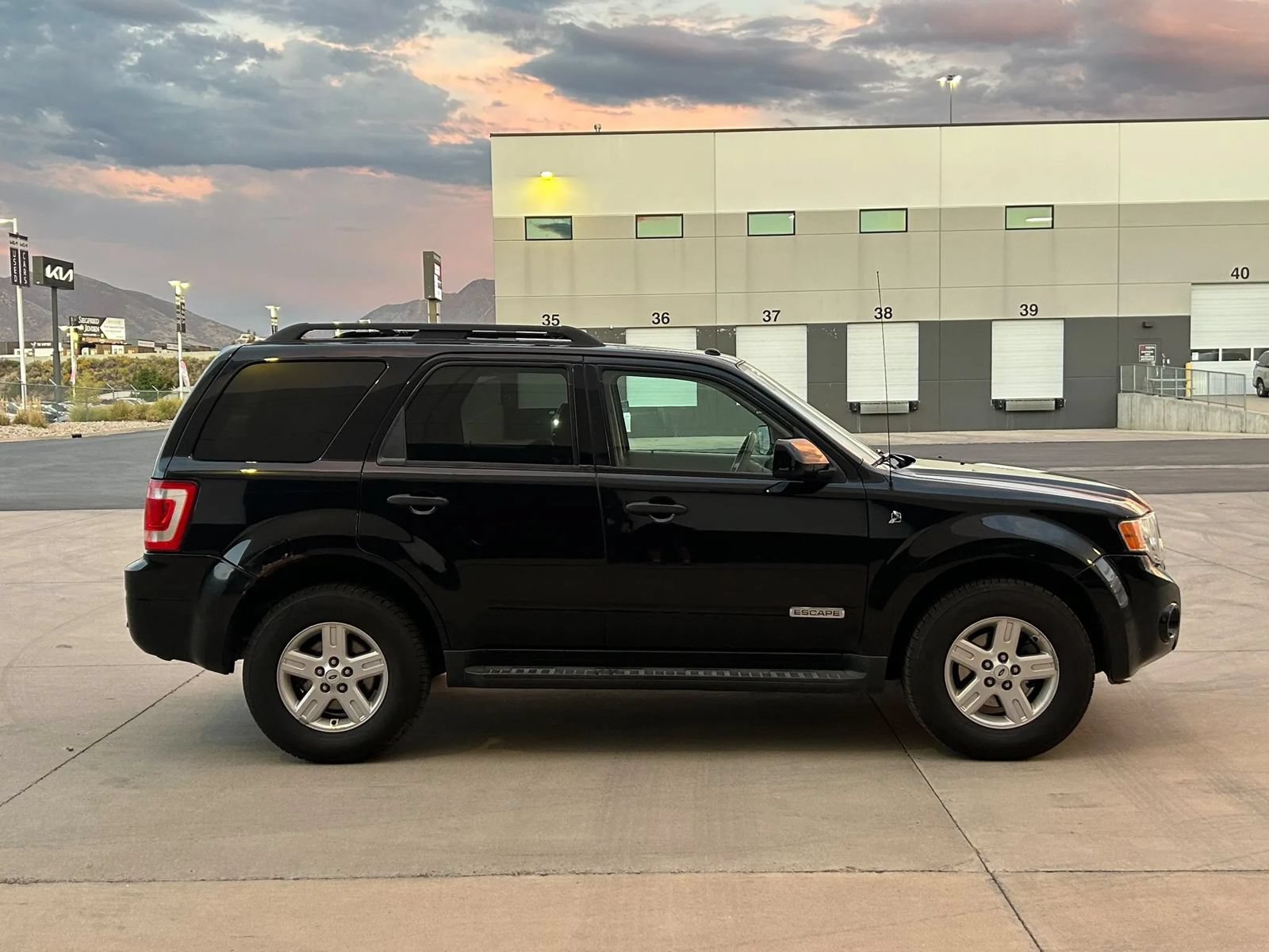 Used 2008 Ford Escape 4WD Hybrid image 6