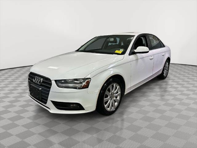Used 2014 Audi A4 2.0T Premium w/ Cold Weather Package AWD/4WD image 3