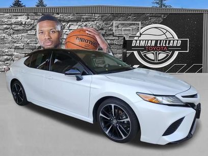 Used 2019 Toyota Camry XSE w/ Navigation Package