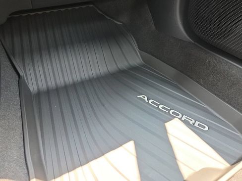 New 2026 Honda Accord LX image 25