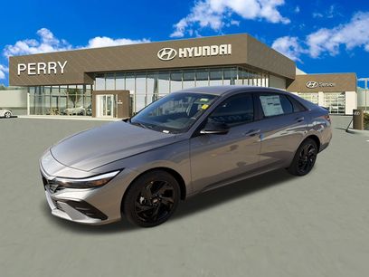 New 2026 Hyundai Elantra Sport