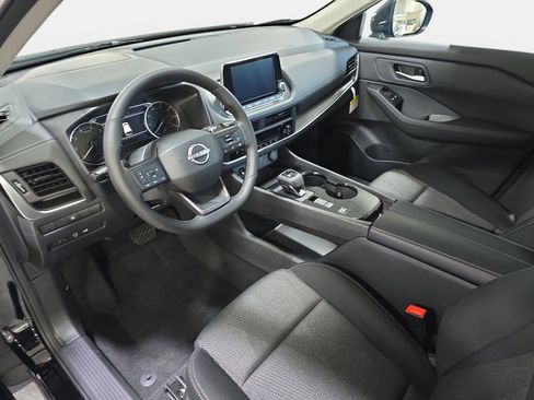New 2026 Nissan Rogue SV FWD image 16
