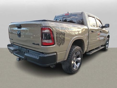 Used 2020 RAM 1500 Big Horn w/ Built-to-serve Edition image 3