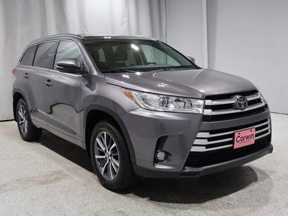 Used 2018 Toyota Highlander XLE