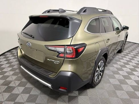 Used 2025 Subaru Outback Limited XT w/ Popular Package #2 image 6