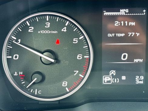 New 2026 Subaru Forester Premium image 14