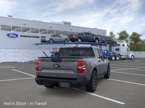 New 2026 Ford Maverick XLT AWD/4WD image 8