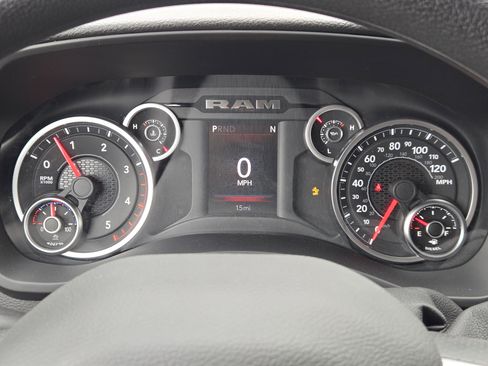 New 2026 RAM 3500 Tradesman AWD/4WD image 13