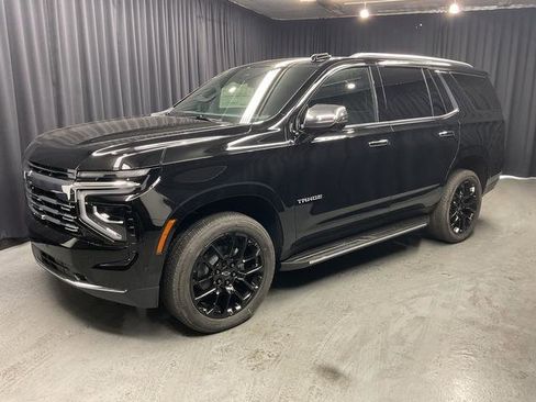 New 2026 Chevrolet Tahoe Premier w/ Sun And Tow Package image 7