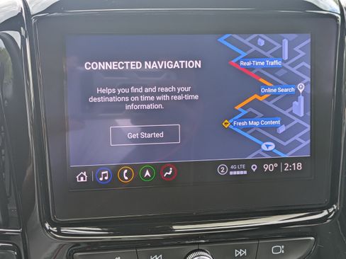 Used 2022 Chevrolet Traverse Premier w/ LPO, Floor Liner Package image 26