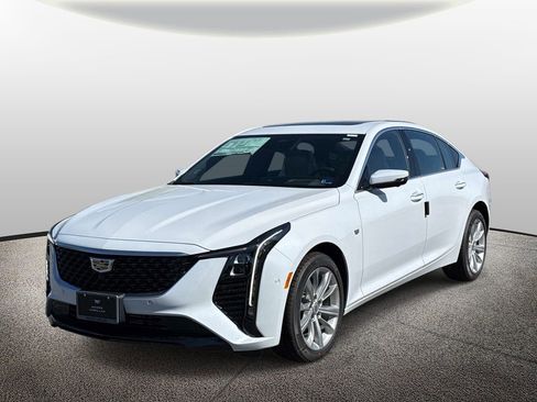 New 2026 Cadillac CT5 Premium Luxury w/ Technology Package AWD/4WD image 5