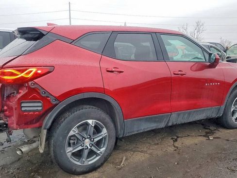 Used 2025 Chevrolet Blazer LT FWD image 38