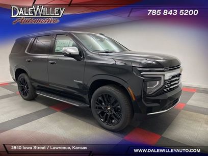 New 2026 Chevrolet Tahoe Premier