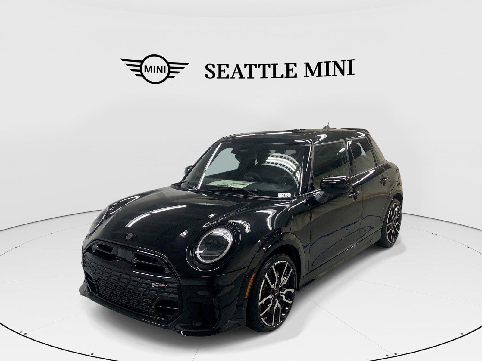 New 2026 MINI Cooper S FWD image 1