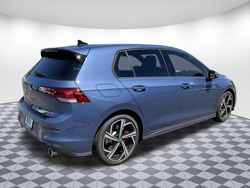 Used 2025 Volkswagen GTI SE FWD image 3