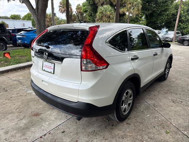 Used 2013 Honda CR-V LX image 7