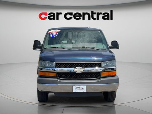 Used 2015 Chevrolet Express 3500 LT w/ LT Preferred Equipment Group RWD image 8