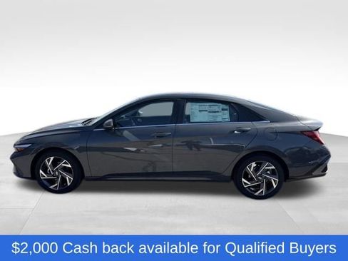 New 2026 Hyundai Elantra Limited FWD image 2