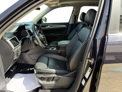 Used 2019 Volkswagen Atlas SEL AWD/4WD image 11