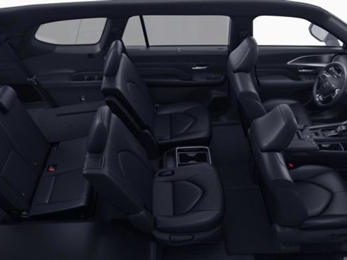 New 2026 Toyota Grand Highlander AWD Hybrid image 21