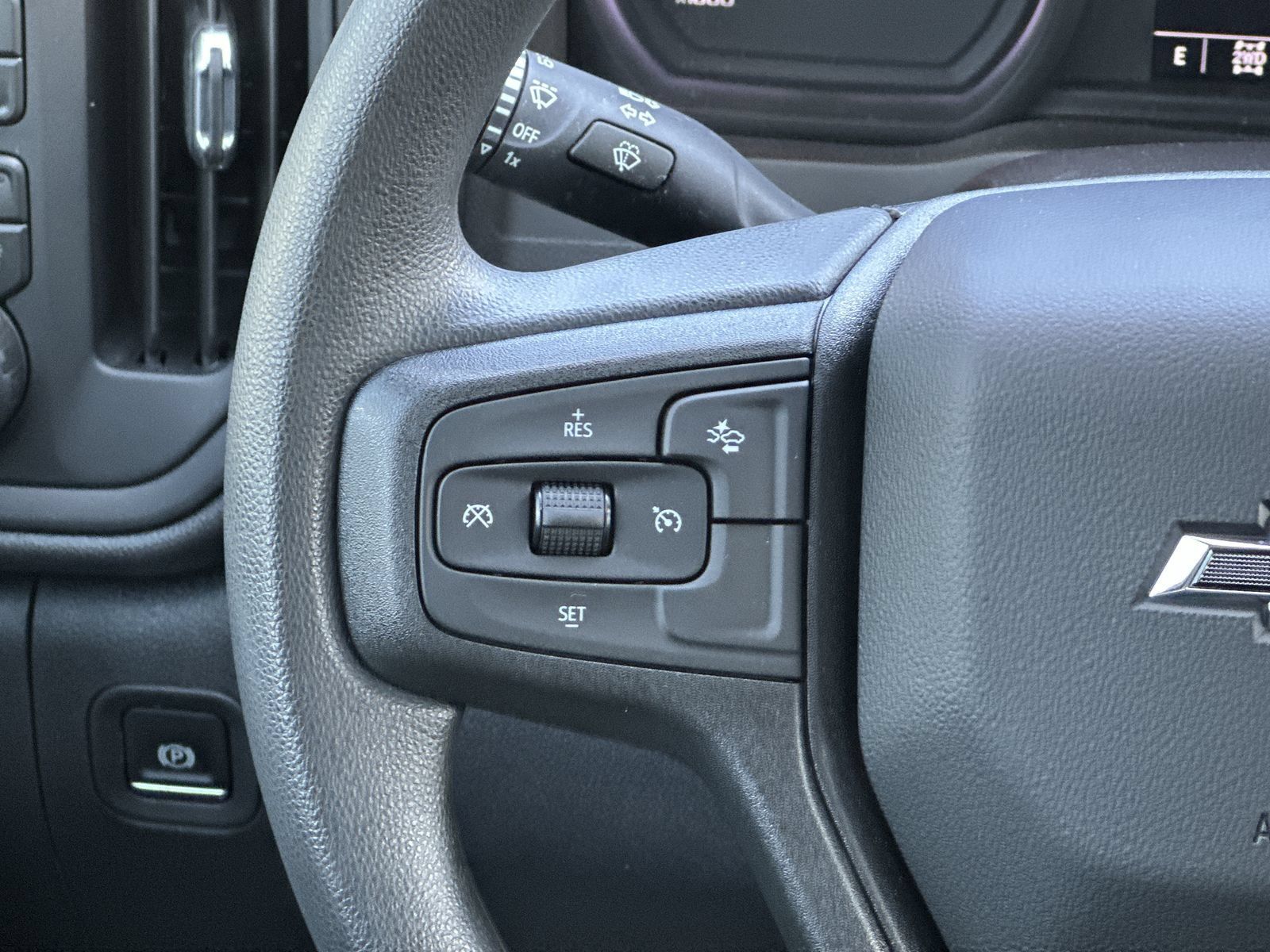 Used 2026 Chevrolet Silverado 1500 Custom Trail Boss w/ Midnight Edition AWD/4WD image 20