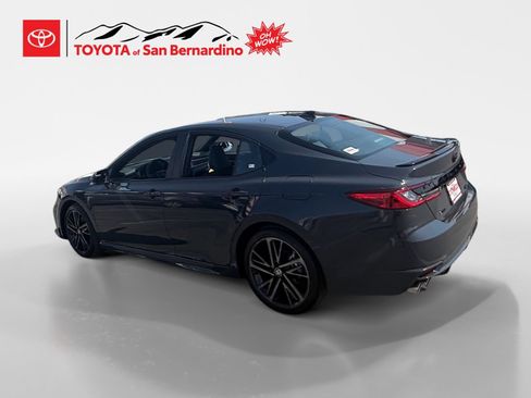 New 2026 Toyota Camry XSE FWD image 3
