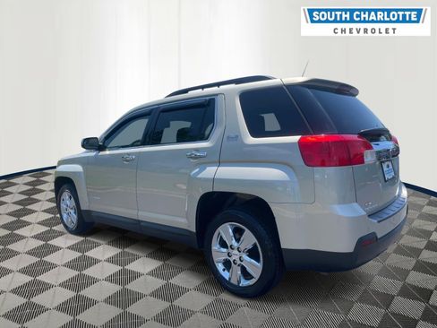 Used 2014 GMC Terrain SLE w/ Chrome Package FWD image 6