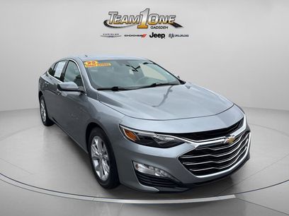 Used 2025 Chevrolet Malibu LT