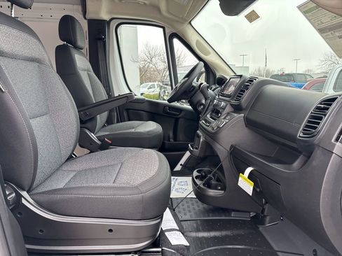 New 2026 RAM ProMaster 2500 FWD image 49