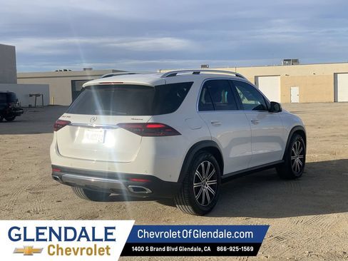 Used 2024 Mercedes-Benz GLE 350 4MATIC image 4