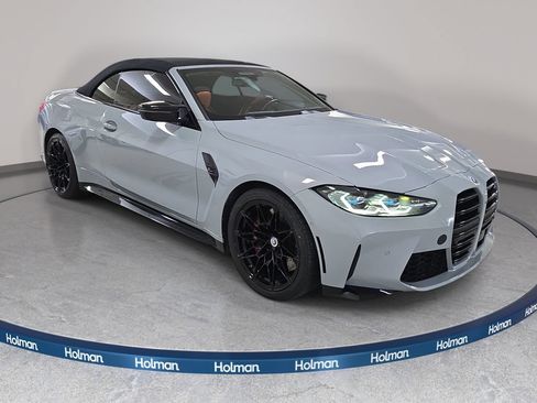 Used 2023 BMW M4 xDrive Competition AWD/4WD image 3