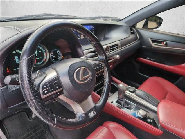 Used 2017 Lexus GS 350 F Sport AWD/4WD image 8