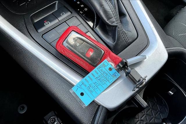 Certified 2024 Toyota RAV4 XLE AWD/4WD image 15