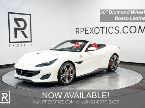 Used 2019 Ferrari Portofino image 1