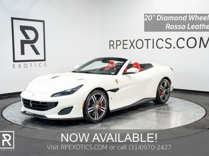 Used 2019 Ferrari Portofino