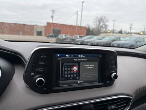 Used 2020 Hyundai Santa Fe SEL image 27