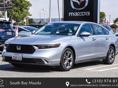 Used 2023 Honda Accord EX