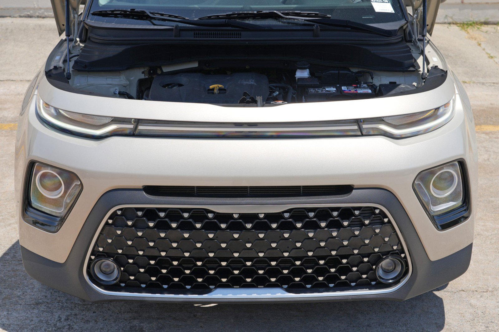 Used 2020 Kia Soul EX FWD image 7