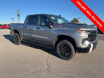 New 2026 Chevrolet Silverado 1500 LT Trail Boss