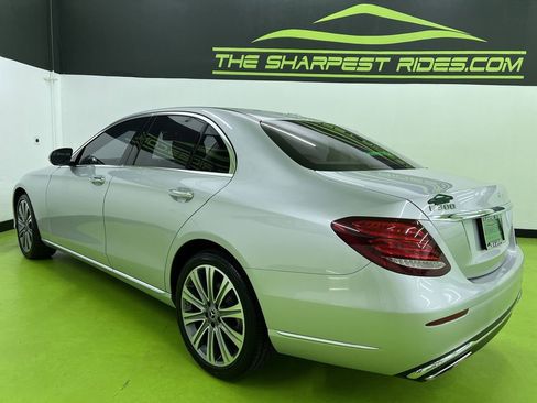 Used 2019 Mercedes-Benz E 300 4MATIC image 7